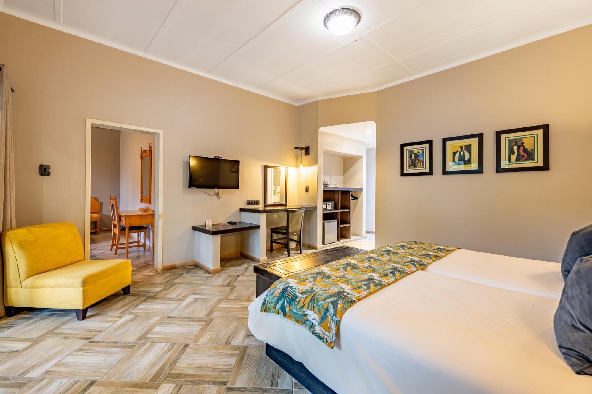 Hotel Numbi & Garden Suites Hazyview Zewnętrze zdjęcie